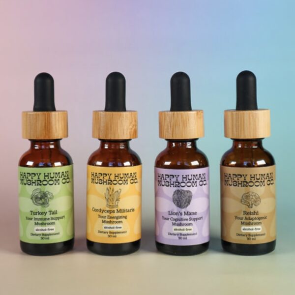 Mushroom Supplements