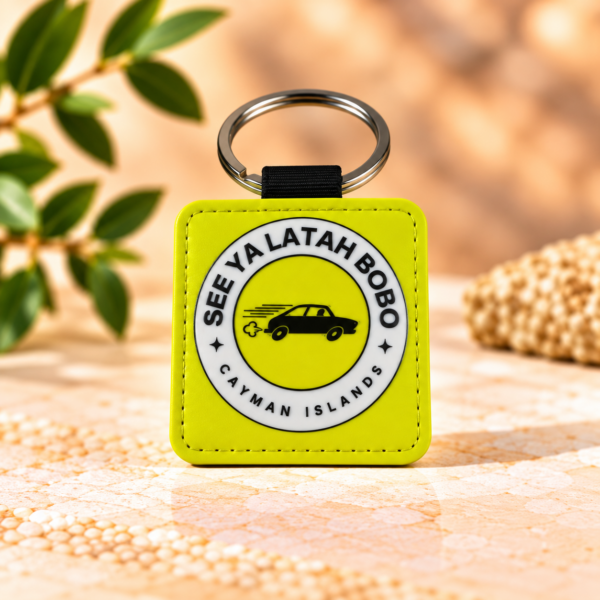 Keychains + Magnets